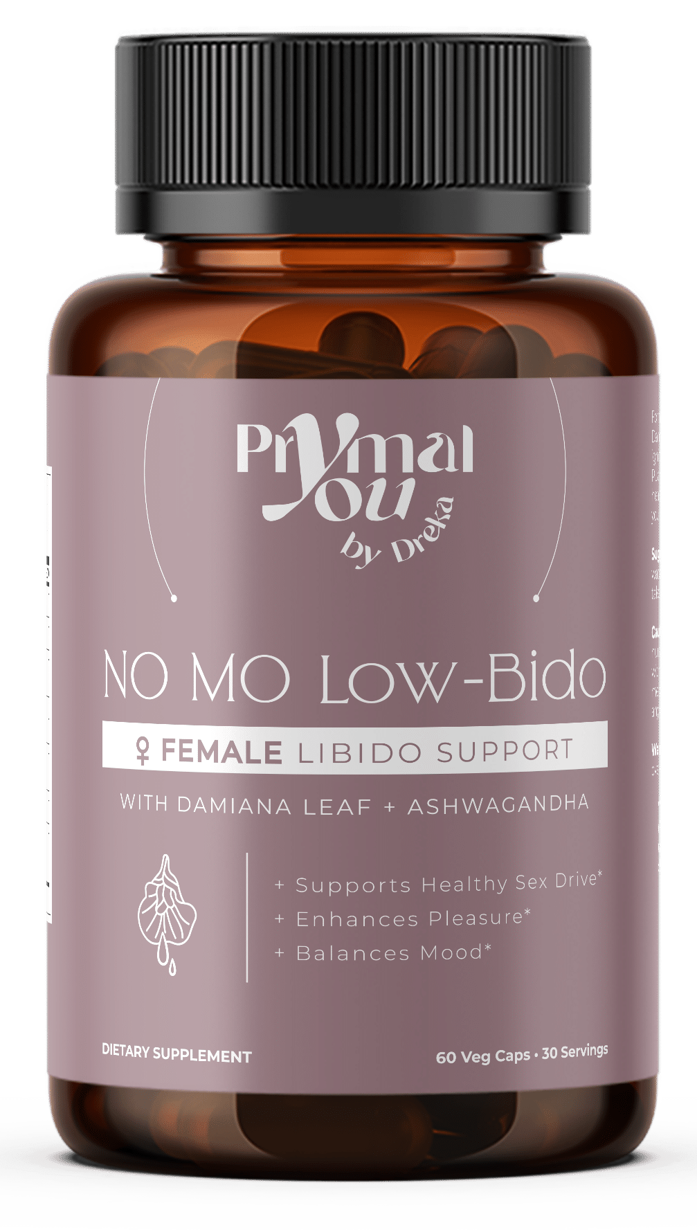No Mo Low-Bido - Female