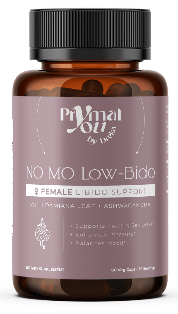 No Mo Low-Bido - Female