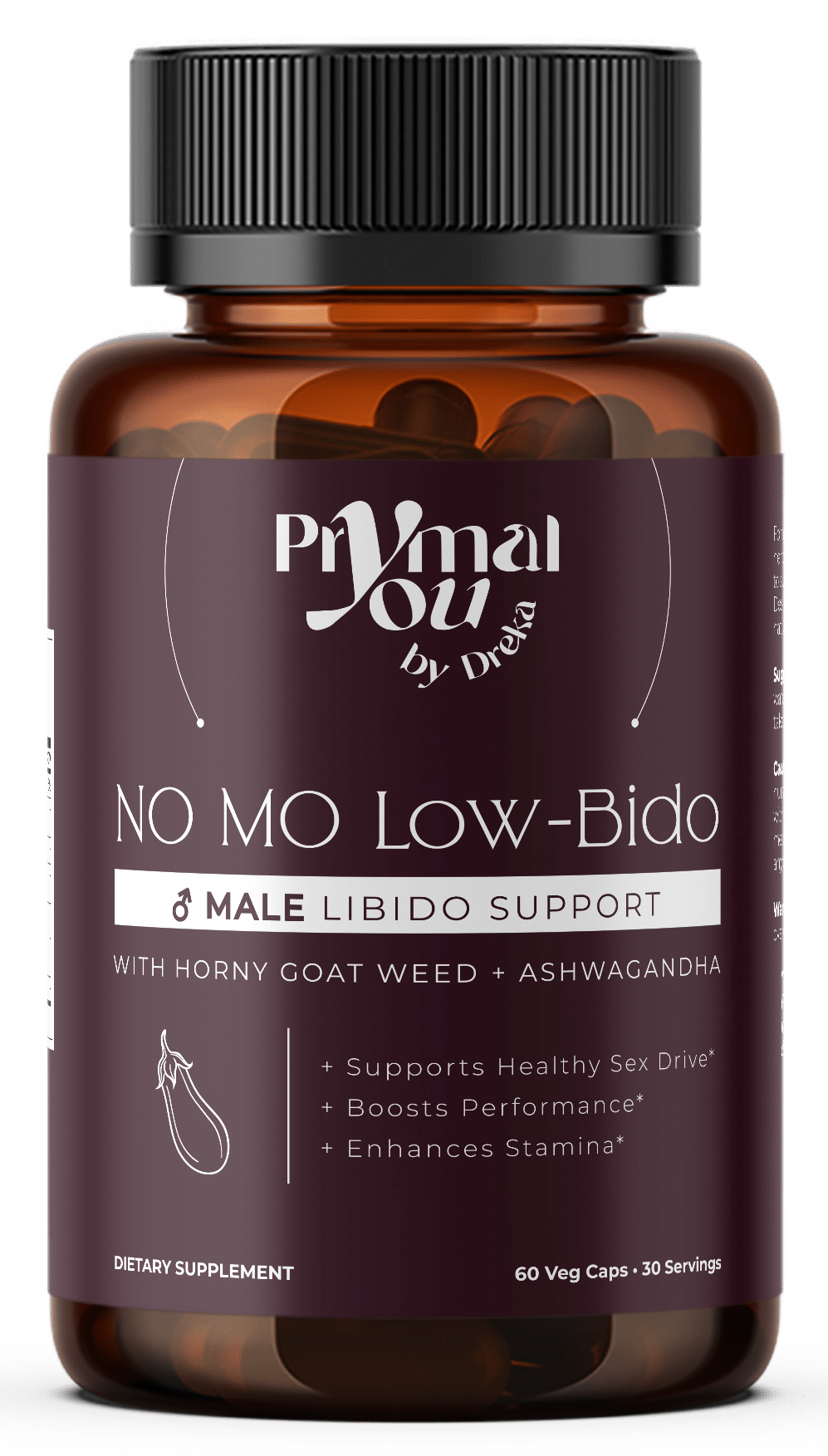 No Mo Low-bido - Male